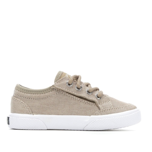 Sperry Other - SPERRY 🛥 TAN DECKFIN JR.